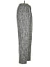 Commense 100% Polyester Tweed Silver Casual Pants Size XS - photo 4