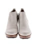 Dr. Scholl's Gray Ankle Boots Size 6 1/2 - photo 2