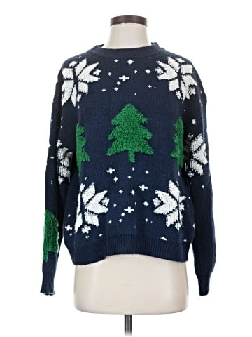 Shein Pullover Sweater (view 1)