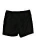 SONOMA life + style 100% Polyester Solid Black Shorts Size 16 - photo 2