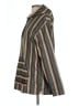 Hurley Stripes Brown Poncho Size L - photo 5