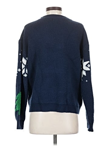 Shein Pullover Sweater (view 2)