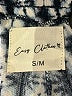 Easy Clothes Print Blue Casual Pants Size Sm - Med - photo 7