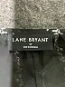 Lane Bryant 100% Polyester Black Sleeveless Blouse Size 20 - photo 7