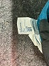 Old Navy Color Block Teal Jeggings Size 18 - photo 5
