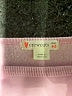 Crewcuts Pink Sweatshirt Size 4 - photo 3