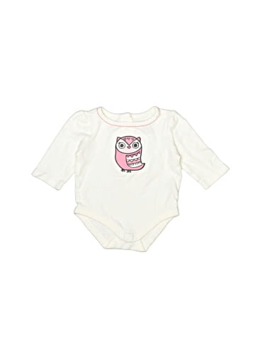 Gymboree Long Sleeve Onesie (view 1)