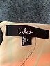 Lulus 100% Polyester Gold Cocktail Dress Size L - photo 4
