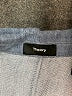 Theory Blue Denim Jacket Size 8 - photo 6