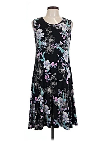 Style&Co Casual Dress (view 1)