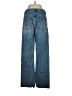 Uniqlo U 100% Cotton Blue Jeans Size 26 waist - photo 2