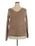 Fate Brown Pullover Sweater Size XXL - photo 1