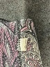 Unbranded Paisley Purple Casual Pants One size - photo 7