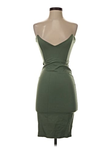Blue Blush Cocktail Dress (view 1)