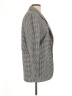 Assorted Brands Houndstooth Gray Blazer Size L (estimated) - photo 4