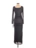 Guess Gray Cocktail Dress Size 8 - photo 2