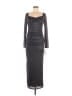 Guess Gray Cocktail Dress Size 8 - photo 1
