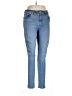 Levi's Solid Blue Jeans Size 31 waist - photo 1