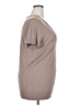 Torrid Gray Short Sleeve Turtleneck Size 3X Plus (3) - photo 4
