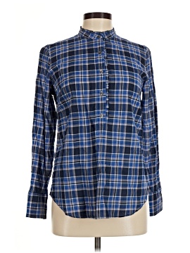 J.Crew Long Sleeve Button-Down Shirt (view 1)