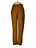 Athleta Solid Brown Casual Pants Size 8 (tall) - photo 1