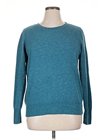 Tek Gear Long Sleeve Top (view 1)