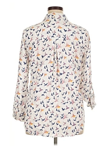 Jane and Delancey 3/4 Sleeve Blouse (view 2)