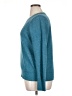 Tek Gear 100% Polyester Teal Long Sleeve Top Size XL - photo 5