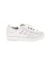 Adidas White Sneakers Size 5 1/2 - photo 1