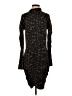 Evereve Black Casual Dress Size S - photo 1