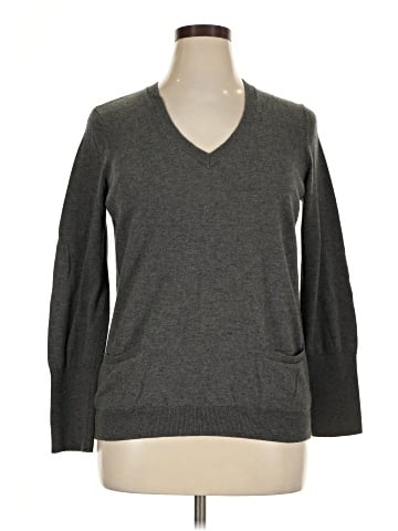 Ann Taylor LOFT Pullover Sweater (view 1)