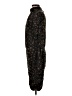 Evereve Black Casual Dress Size S - photo 5