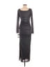 Guess Gray Cocktail Dress Size 8 - photo 2
