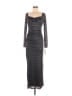 Guess Gray Cocktail Dress Size 8 - photo 1