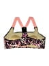 ZeroXposur Print Pink Swimsuit Top Size 1X - photo 2