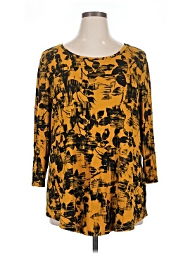 Harry Potter 3/4 Sleeve Top