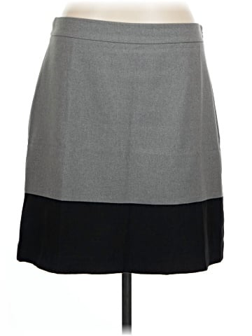 Ann Taylor LOFT Outlet Casual Skirt (view 1)