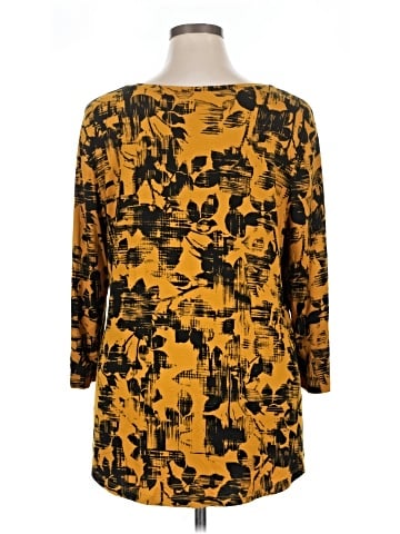 Harry Potter 3/4 Sleeve Top (view 2)