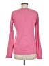 Layer 8 Pink Long Sleeve Top Size M - photo 2