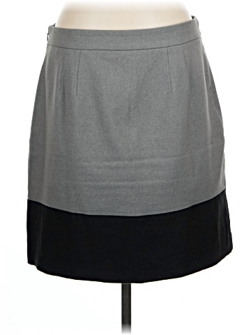 Ann Taylor LOFT Outlet Casual Skirt (view 2)