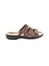 Clarks Brown Sandals Size 5 1/2 - photo 1