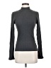 J.Crew Gray Long Sleeve Turtleneck Size S - photo 1