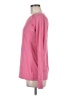 Layer 8 Pink Long Sleeve Top Size M - photo 5