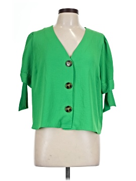 Vine & Love 3/4 Sleeve Blouse