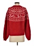 Wondershop Red Pullover Sweater Size S - photo 2