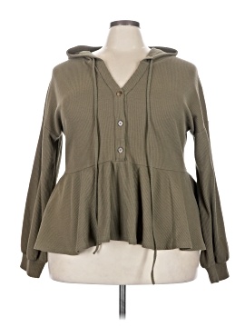 Chic Soul (Chicsoul.Com) Long Sleeve Top
