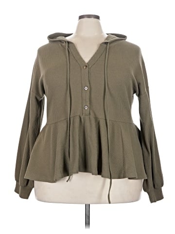 chic soul (chicsoul.com) Long Sleeve Top (view 1)