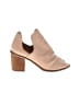 Chinese Laundry Solid Tan Ankle Boots Size 7 1/2 - photo 1