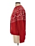 Wondershop Red Pullover Sweater Size S - photo 5