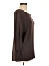 Athleta Brown 3/4 Sleeve T-Shirt Size L - photo 4